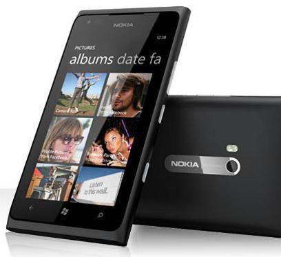 Nokia Lumia 900 specifikacije