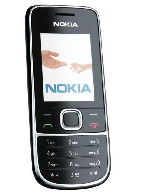 Nokia 2700 Classic pregled