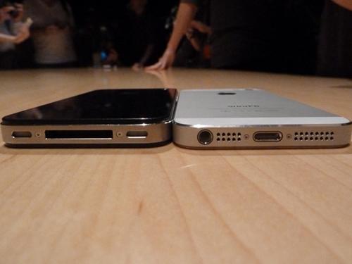 Pokušavajući utvrditi što je najbolje: iPhone 4S ili iPhone 5