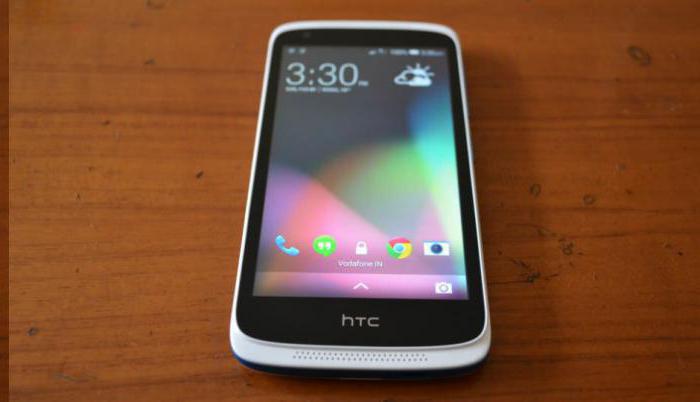 Smartphone HTC Desire 526G: Pregled i recenzije korisnika