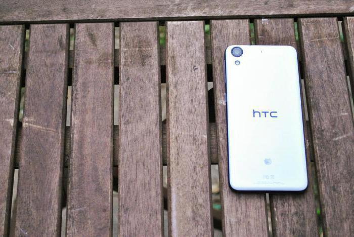 htc želja 626 g recenzije