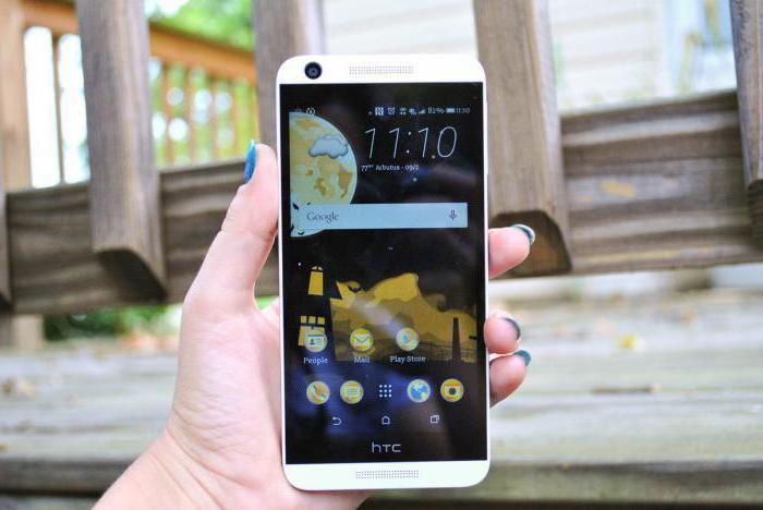  htc želja 626 dual sim recenzije