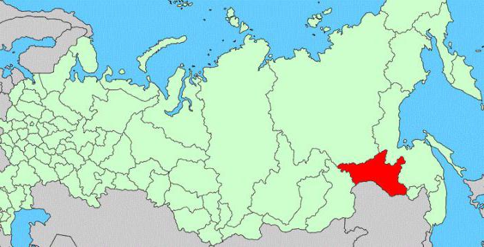 Uprava regije Amur