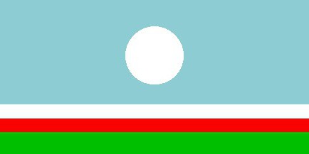 Zastava i grb: Yakutia i njezini nacionalni simboli