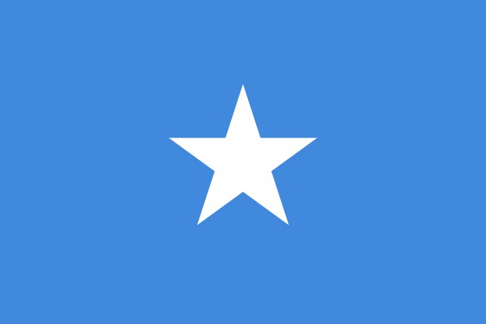 Zastava Somalije