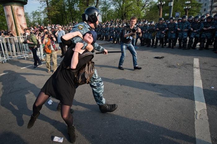 Policija Rusije