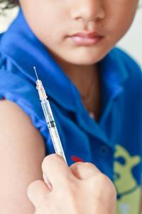 cijepljenje protiv encefalitis kod krvi kod djece