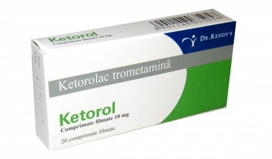 analogni ketorol