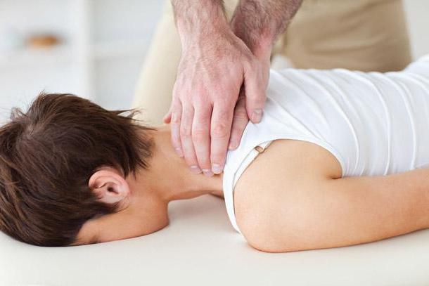 Osteopatska masaža: indikacije, tehnika, recenzije