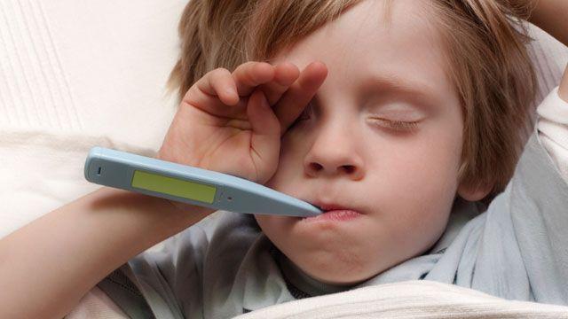 Uzroci i simptomi bronhitisa kod djeteta